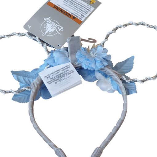 Alternative view of Disneyland Paris – Frozen – Elsa Oren met Licht en Bloemen – World of Frozen