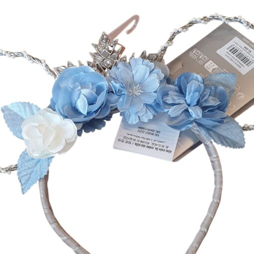 Disneyland Paris – Frozen – Elsa Oren met Licht en Bloemen – World of Frozen