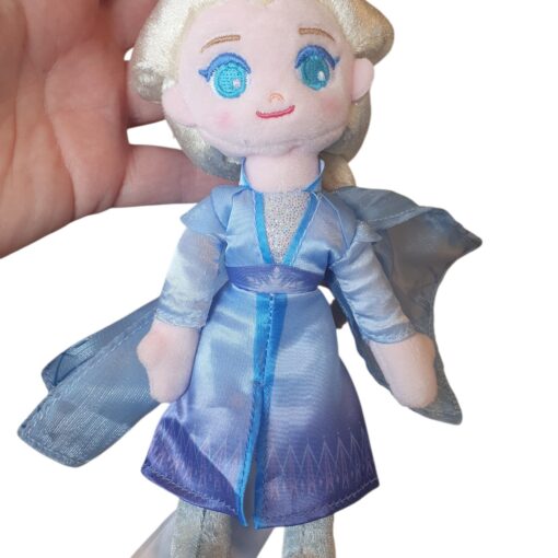 Disneyland Paris – Frozen – Elsa Sleutelhanger Let It Go – World of Frozen