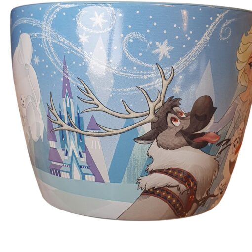 Alternative view of Disneyland Paris – Frozen – Mok met Snowgies – World of Frozen