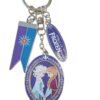 Disneyland Paris – Frozen – Sleutelhanger Metaal – World of Frozen