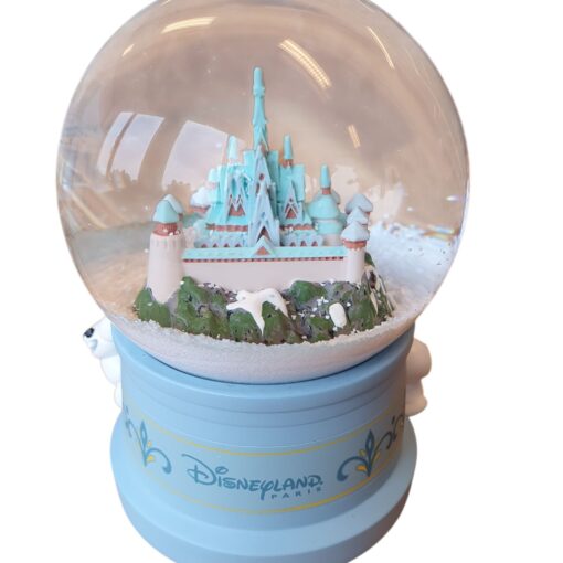 Alternative view of Disneyland Paris – Frozen – Arendelle Snowglobe met Geluid – World of Frozen