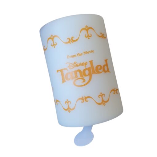 Disneyland Paris – Tangled – Rapunzel Lantaarn Sleutelhanger met Licht