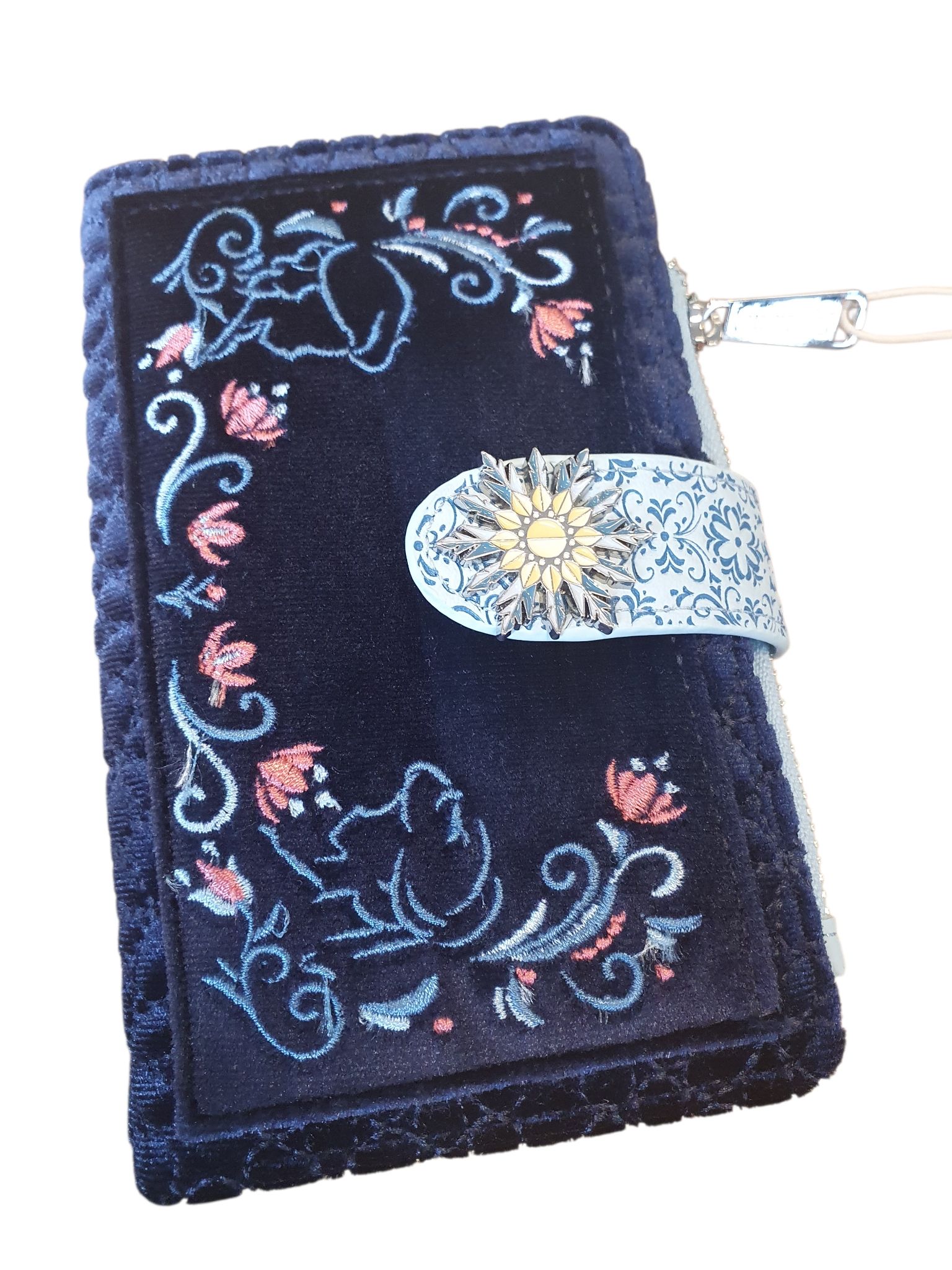 Loungefly – Disney Frozen – Arendelle Portemonnee – World of Frozen – Disneyland Paris Exclusive