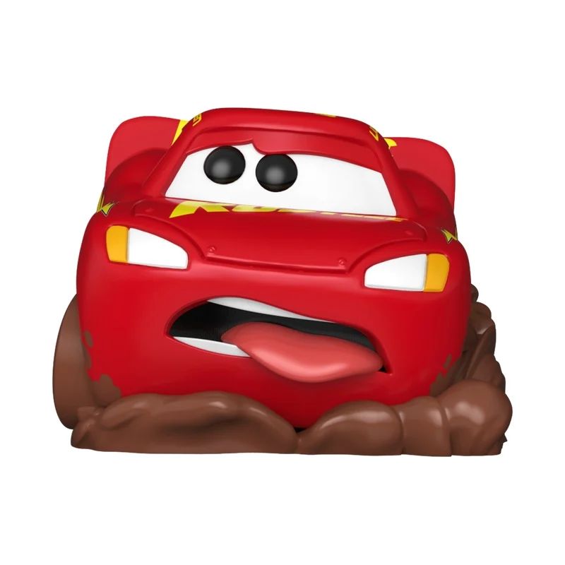 Funko – Cars – Lightning McQueen – POP! N°1708 - Afbeelding 3