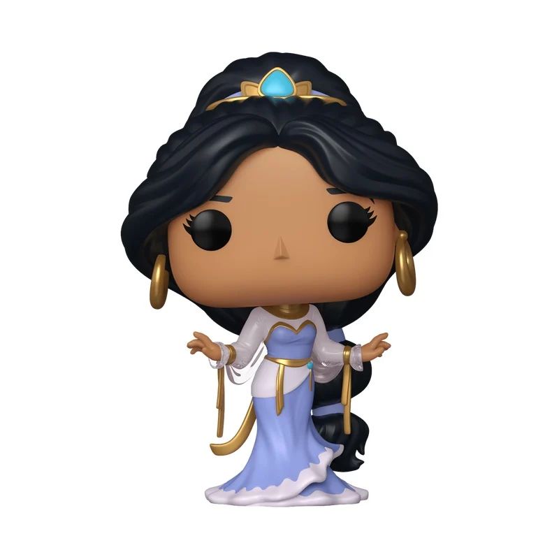 Funko – Disney Princess Grand Entrances – Jasmine – POP! N°1738 - Afbeelding 3