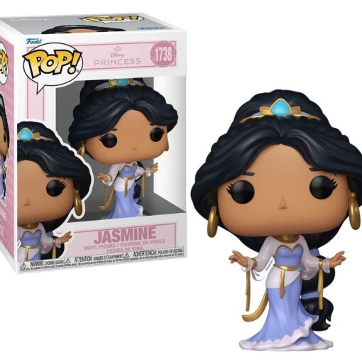 Funko – Disney Princess Grand Entrances – Jasmine – POP! N°1738