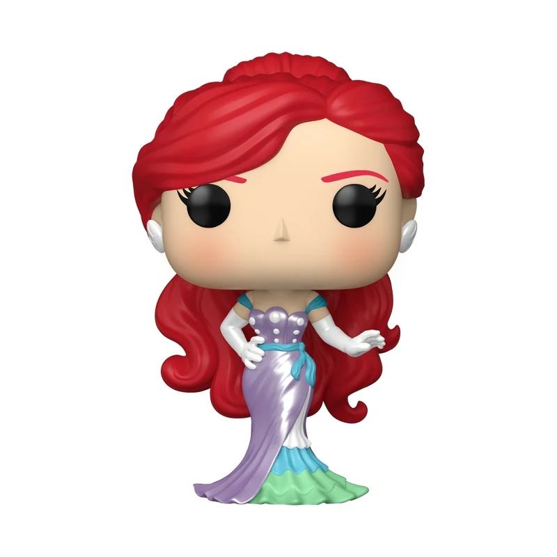 Funko – Disney Princess Grand Entrances – Ariel – POP! N°1739 - Afbeelding 3
