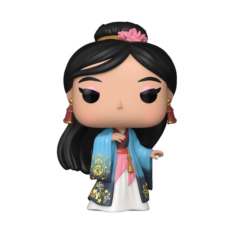 Funko – Disney Princess Grand Entrances – Mulan – POP! N°1740 - Afbeelding 3