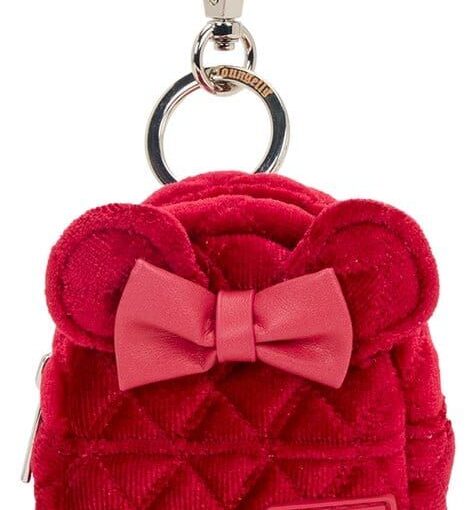 Alternative view of Disney – Mini Backpack Bag Charm Loungefly - Mystery Box