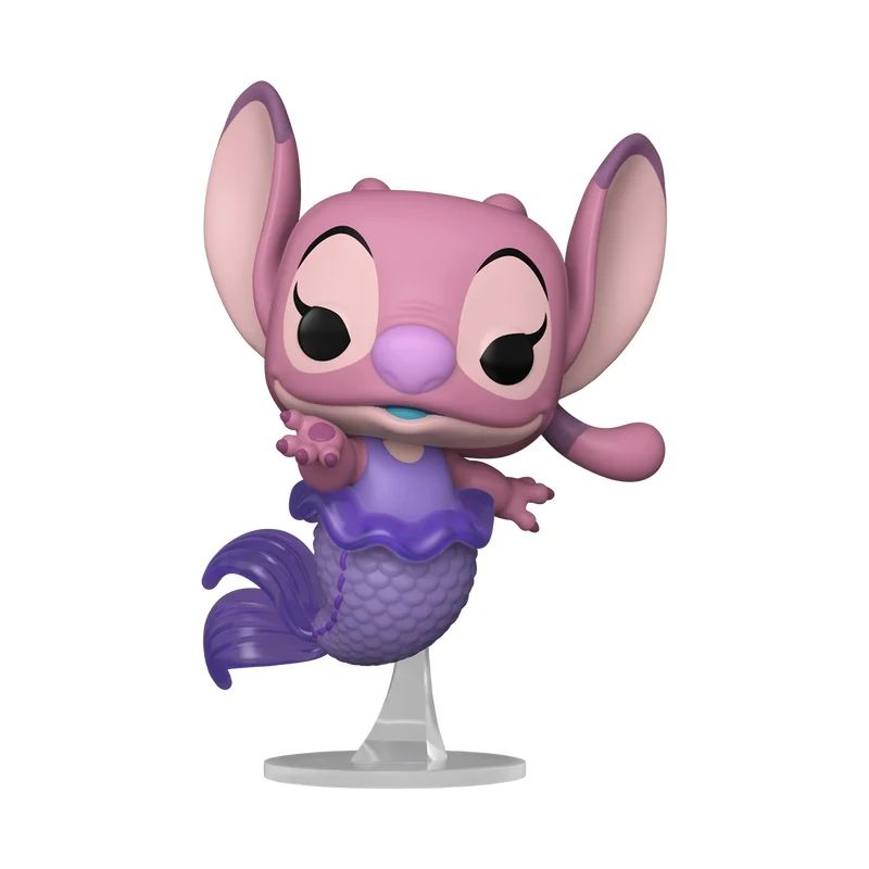 Funko – Lilo & Stitch – Mermaid Angel – POP! N°1743 - Afbeelding 2
