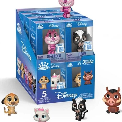 Funko – Disney Animals – Vinyl Figures – Mystery Box