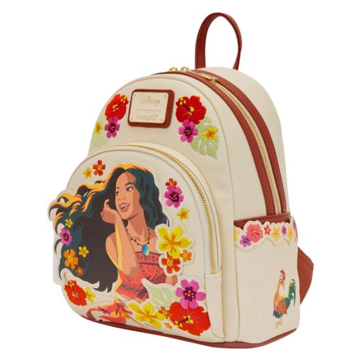 Alternative view of Loungefly – Moana (Live Action) – Mini Backpack – Mini Backpack