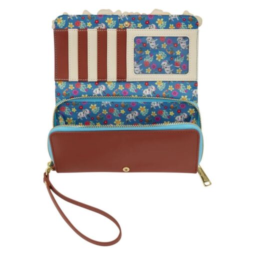 Alternative view of Loungefly – Moana (Live Action) – Wallet – Wallet