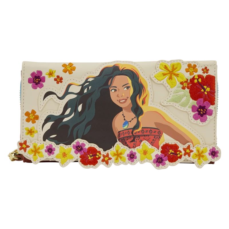 Loungefly – Moana (Live Action) – Wallet – Wallet