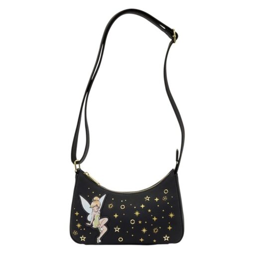Alternative view of Loungefly – Tinker Bell – Pixie Dust Crossbody Bag – Crossbody Bag