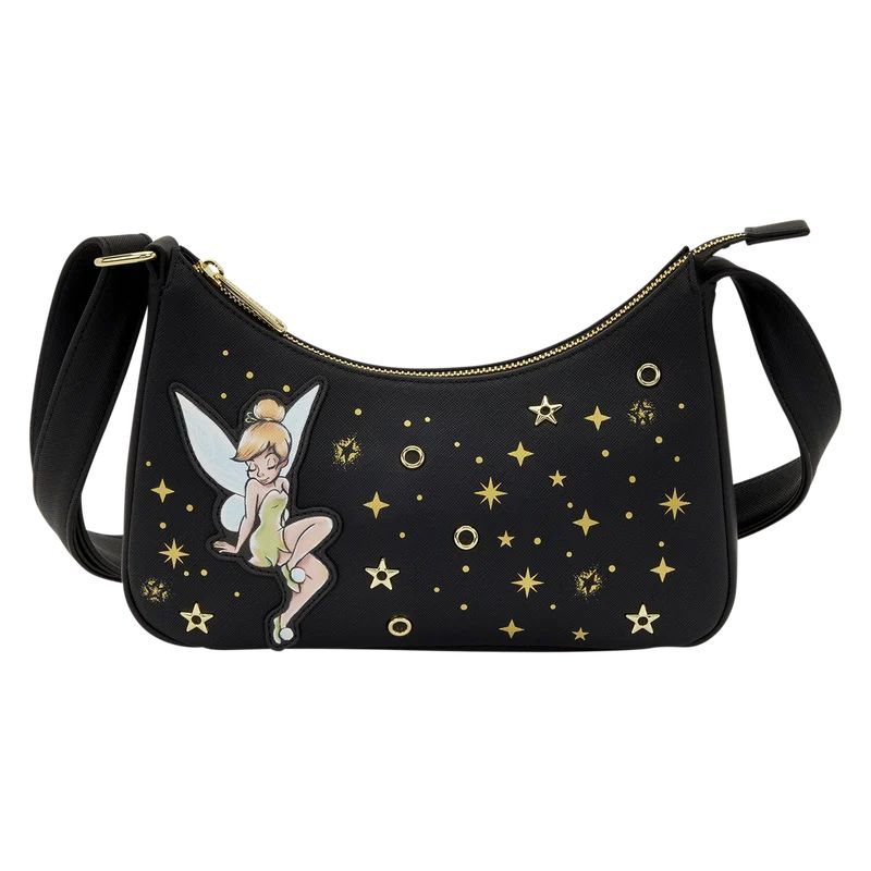 Loungefly – Tinker Bell – Pixie Dust Crossbody Bag – Crossbody Bag