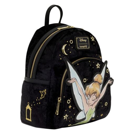 Alternative view of Loungefly – Tinker Bell – Pixie Dust Mini Backpack – Mini Backpack