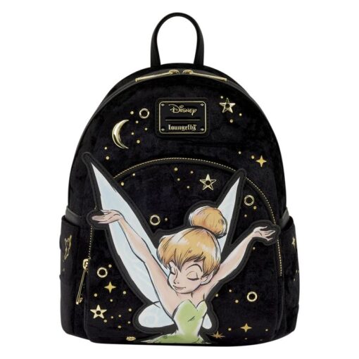 Loungefly – Tinker Bell – Pixie Dust Mini Backpack – Mini Backpack