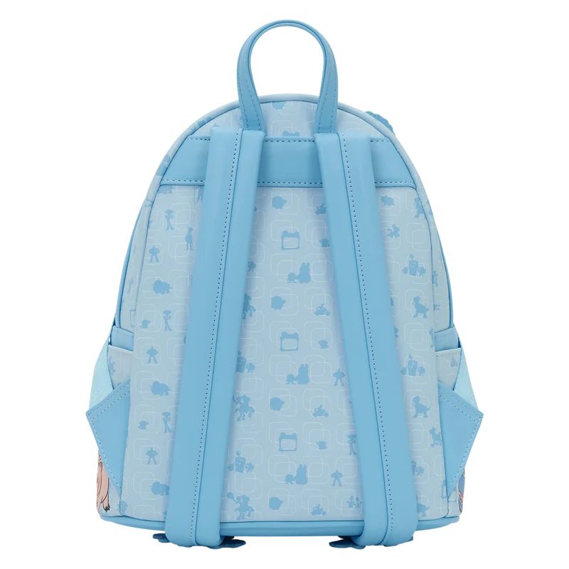 Loungefly – Toy Story 5 – Characters Mini Backpack – Mini Backpack - Afbeelding 4