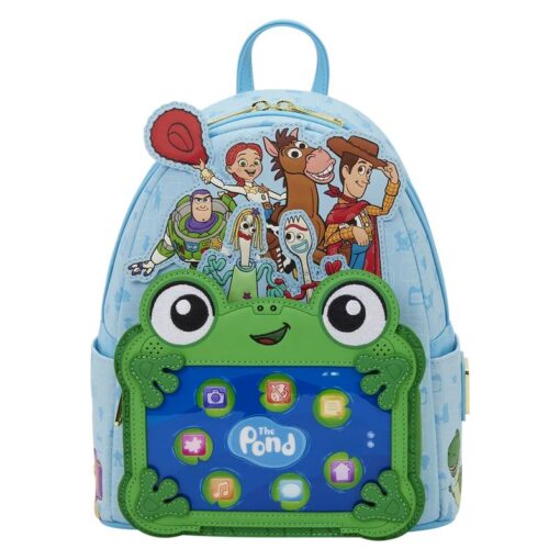 Loungefly – Toy Story 5 – Characters Mini Backpack – Mini Backpack