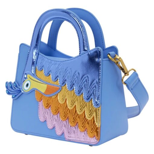 Alternative view of Loungefly – Up – Kevin Crossbody Bag – Crossbody Bag