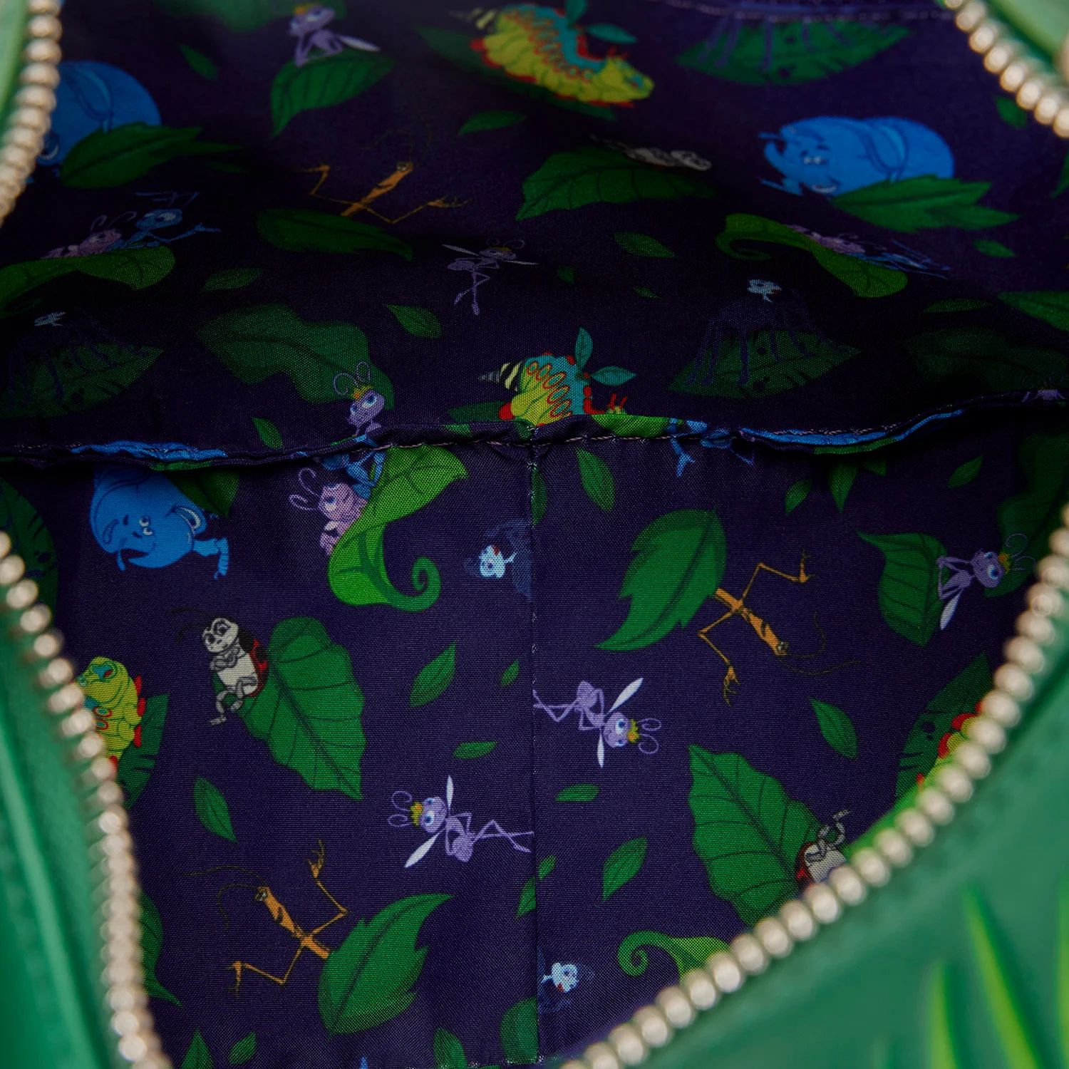 Loungefly – Disney Pixar A Bug's Life – Crossbody Bag - Afbeelding 5