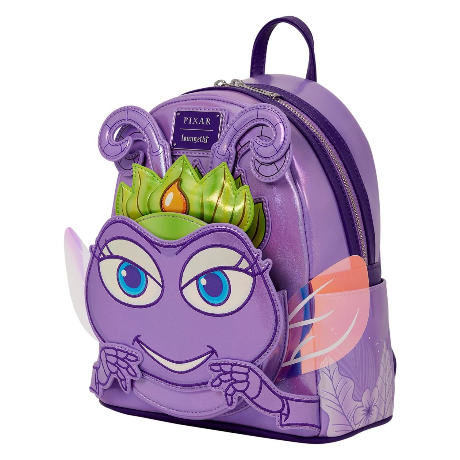 Loungefly – Disney Pixar A Bug's Life – Princess Atta – Crossbody Bag - Afbeelding 2