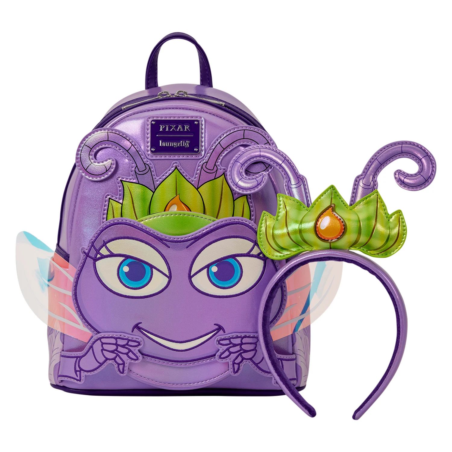Loungefly – Disney Pixar A Bug's Life – Princess Atta – Crossbody Bag - Afbeelding 3