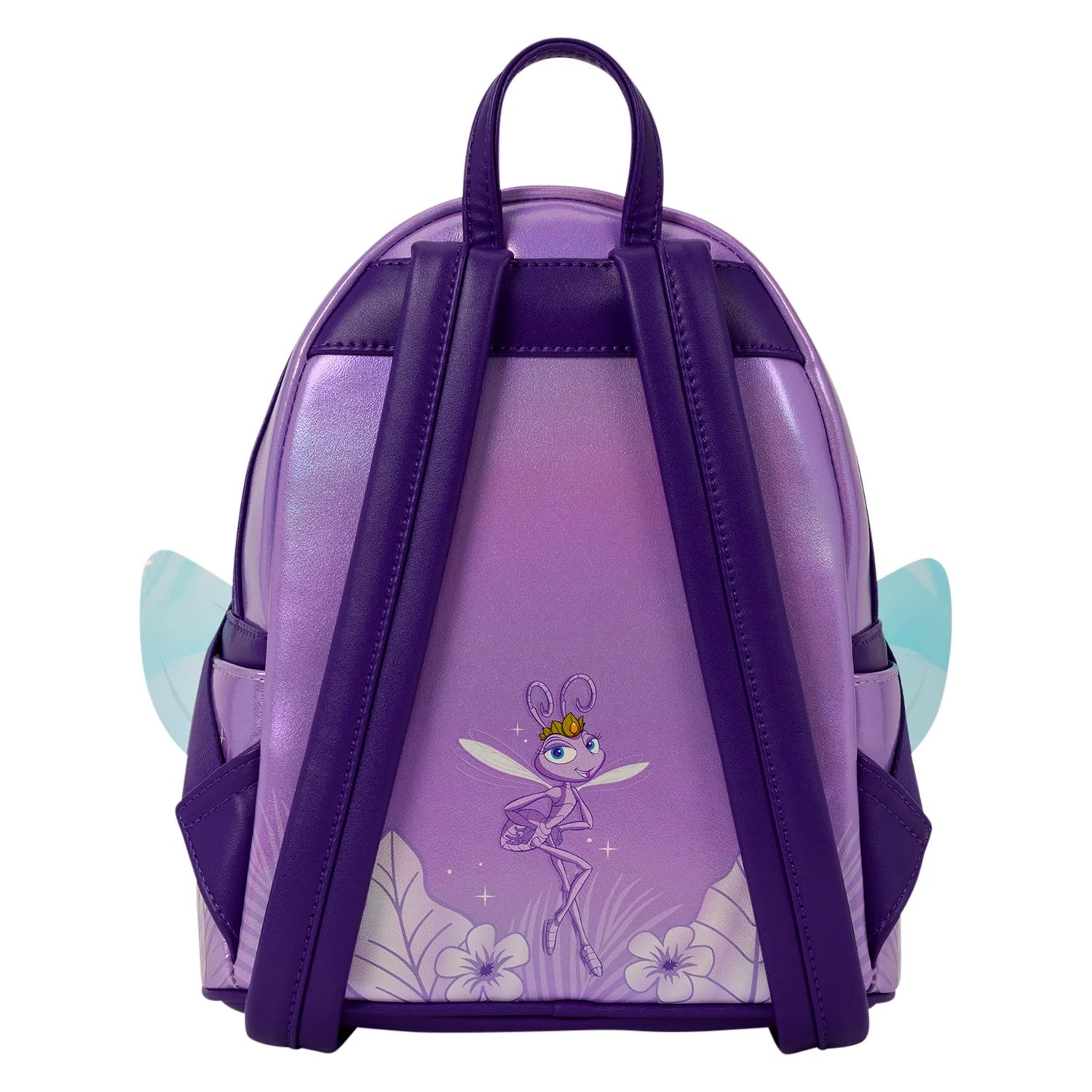 Loungefly – Disney Pixar A Bug's Life – Princess Atta – Crossbody Bag - Afbeelding 4