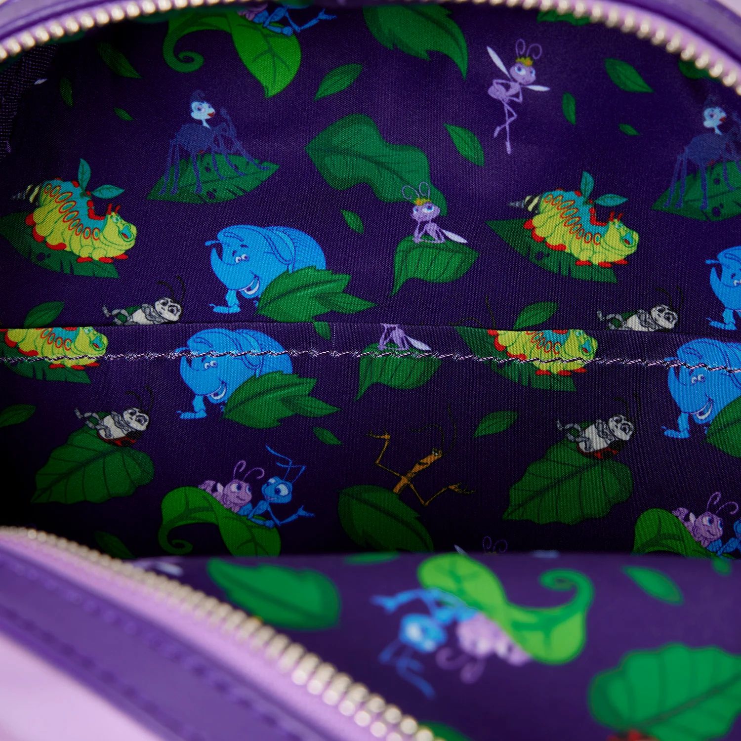 Loungefly – Disney Pixar A Bug's Life – Princess Atta – Crossbody Bag - Afbeelding 5