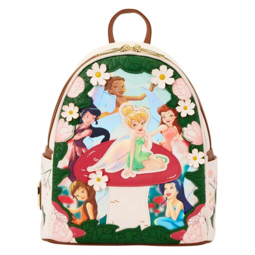 Loungefly – Disney Fairies – Tinker Bell – Mini Backpack