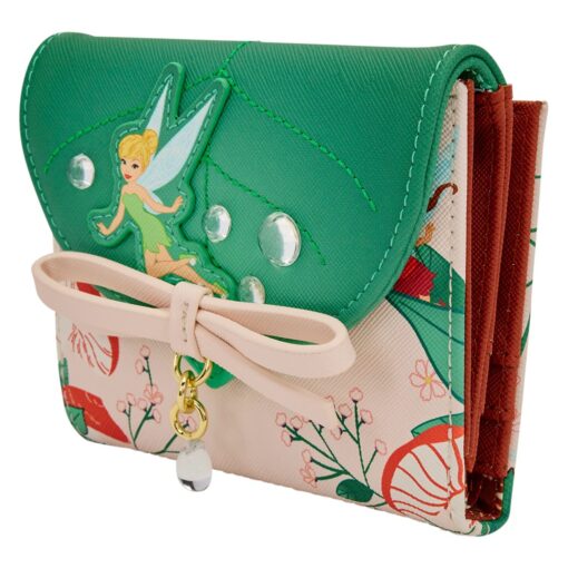 Alternative view of Loungefly – Disney Fairies – Tinker Bell – Wallet