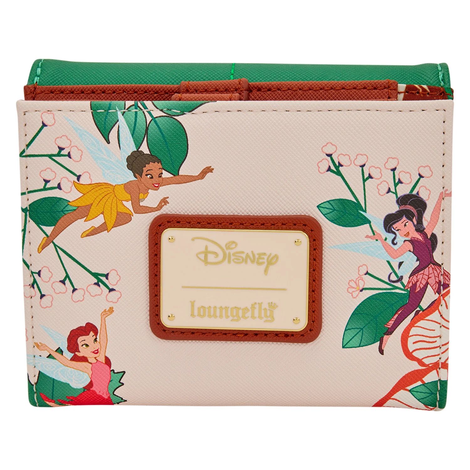 Loungefly – Disney Fairies – Tinker Bell – Wallet - Afbeelding 3