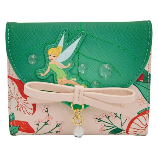 Loungefly – Disney Fairies – Tinker Bell – Wallet
