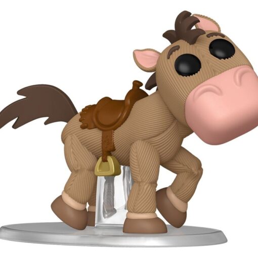 Funko POP! Premium No. 1713 – Bullseye (Pile-Poil) – Disney Pixar Toy Story 5