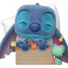 Funko POP! Plus Disney No. 1607 - Lilo & Stitch - Sleeping Stitch in Box (Exclusive)