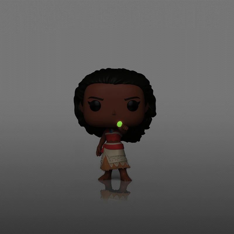 Funko POP! Disney No. 1765 - Moana - Moana with Water (GW) - Afbeelding 4