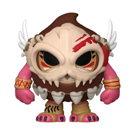 Alternative view of Funko POP! Disney No. 1766 - Moana - Kotu
