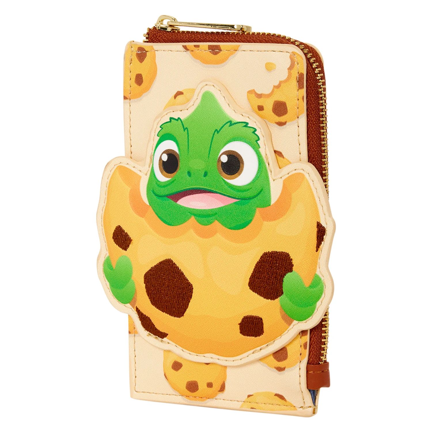 Loungefly – Disney Tangled – Pascal with Cookie – Cardholder - Afbeelding 2