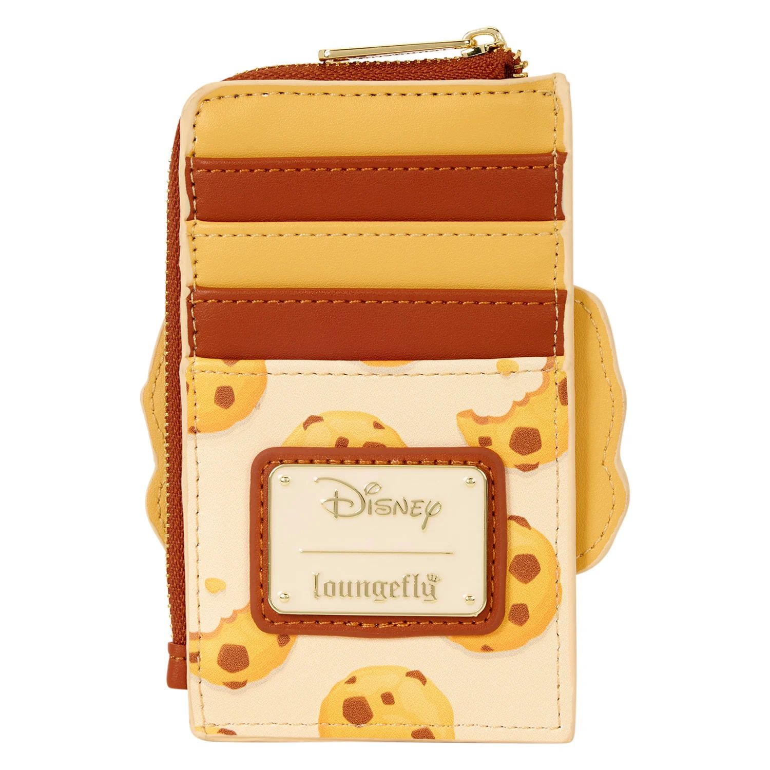 Loungefly – Disney Tangled – Pascal with Cookie – Cardholder - Afbeelding 3