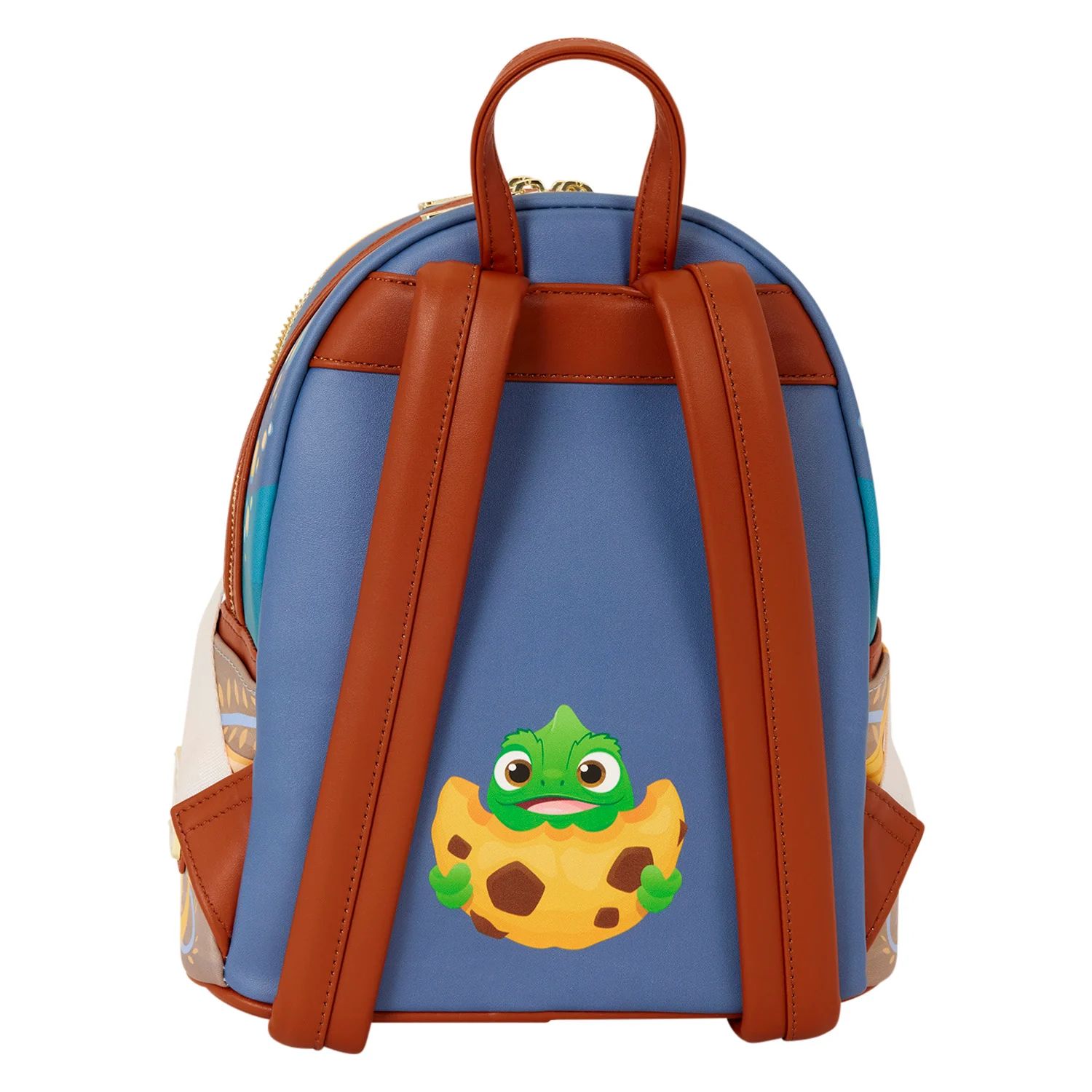 Loungefly – Disney Tangled – Rapunzel Painting – Mini Backpack - Afbeelding 4