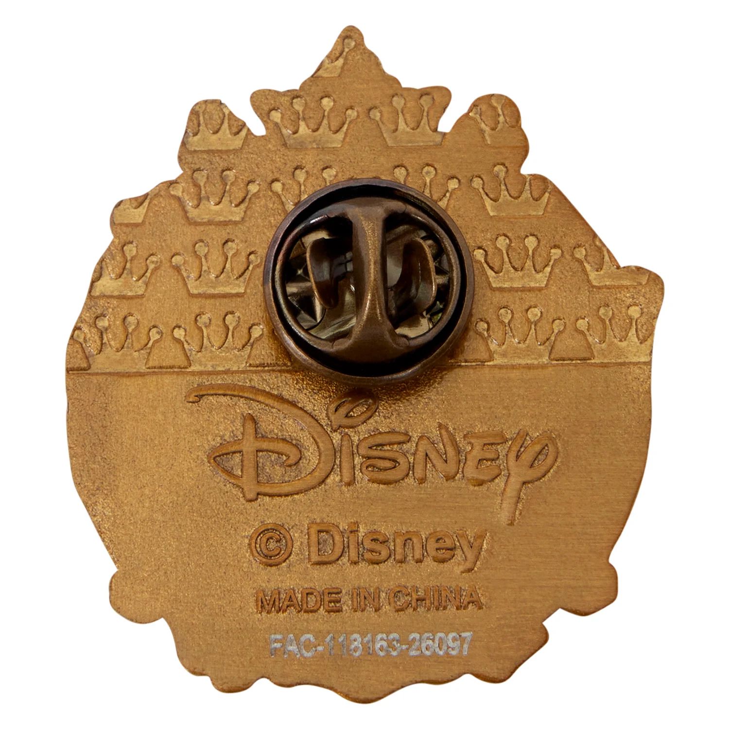 Funko – Disney The Fox and the Hound (Frank en Frey) - Blind Box Enamel Pins - Afbeelding 3