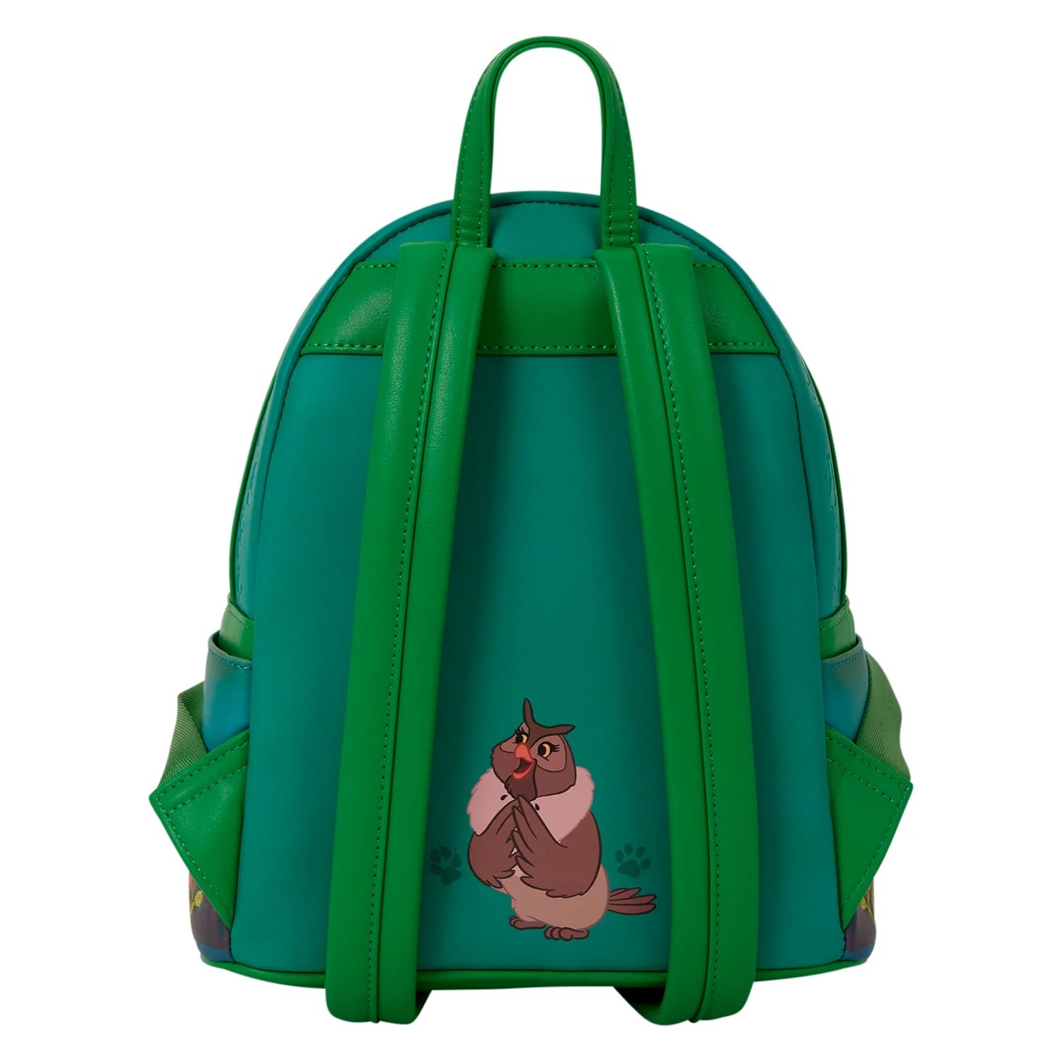 Loungefly – Disney The Fox and the Hound (Frank en Frey) - Mini Backpack - Afbeelding 3