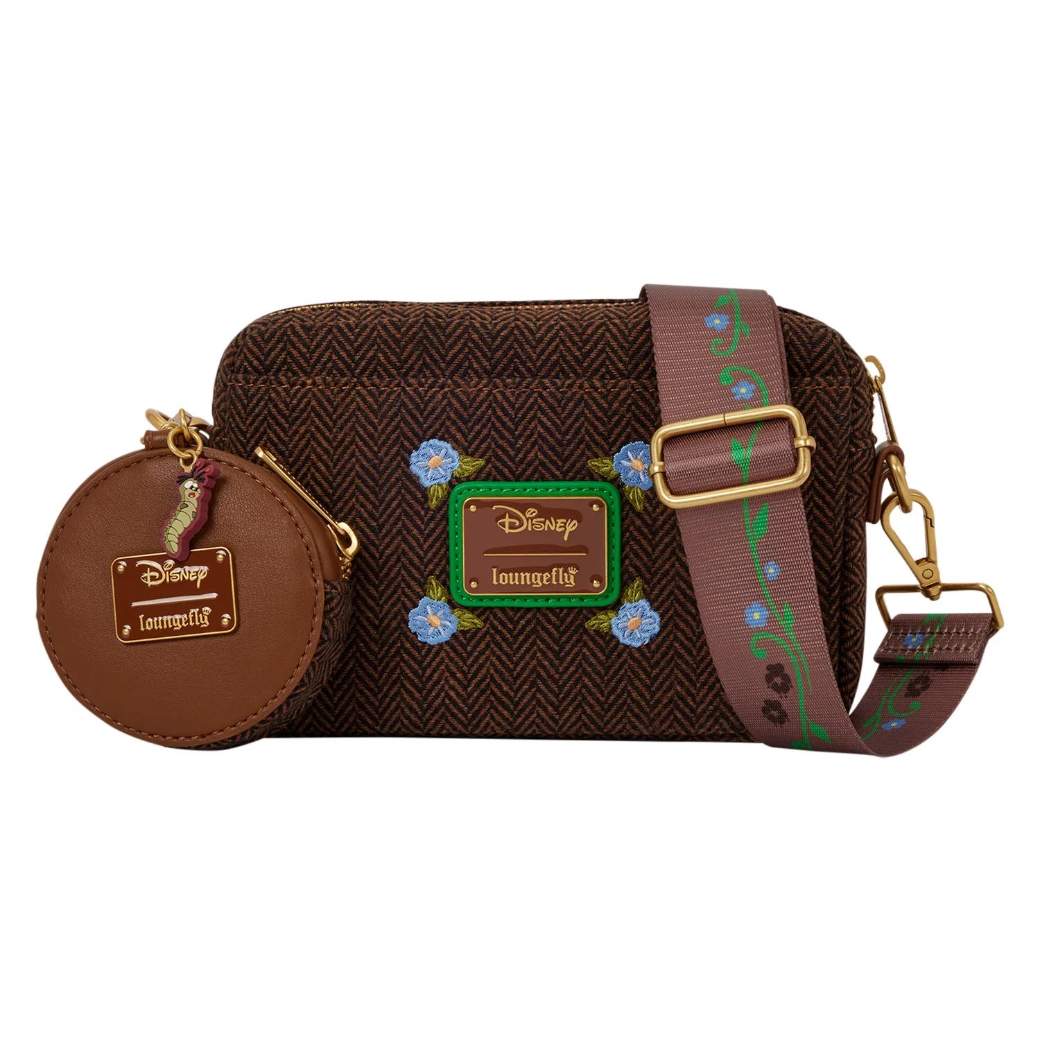 Loungefly – Disney The Fox and the Hound (Frank en Frey) – Tote Crossbody Bag - Afbeelding 3