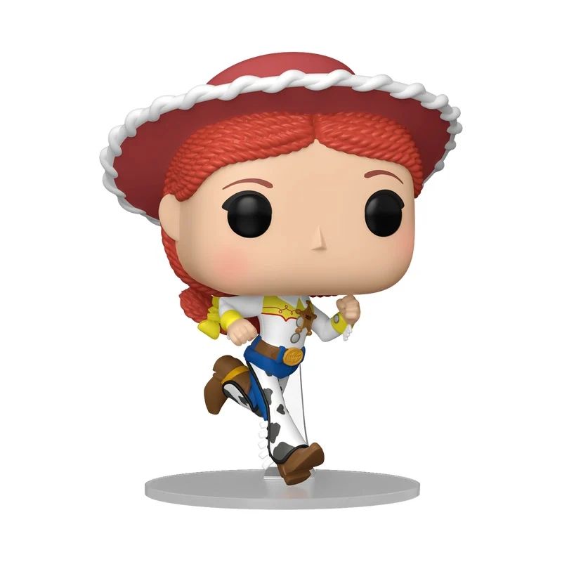 Funko POP! Disney No. 1710 - Toy Story 5 - Jessie - Afbeelding 3