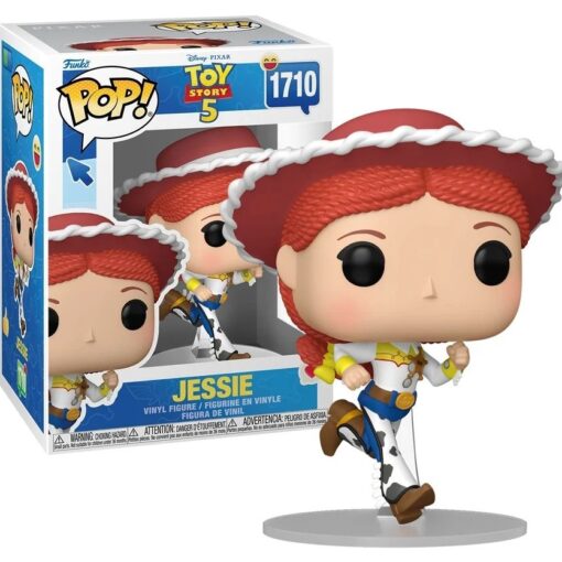 Funko POP! Disney No. 1710 - Toy Story 5 - Jessie