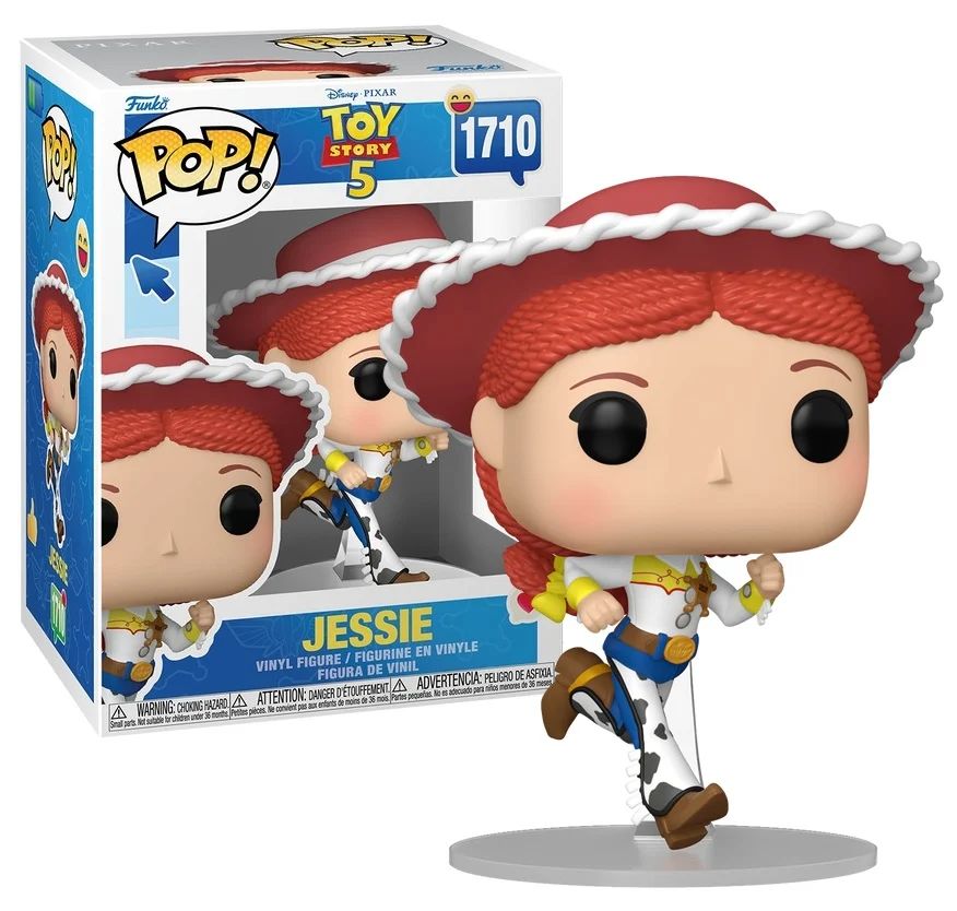 Funko POP! Disney No. 1710 - Toy Story 5 - Jessie
