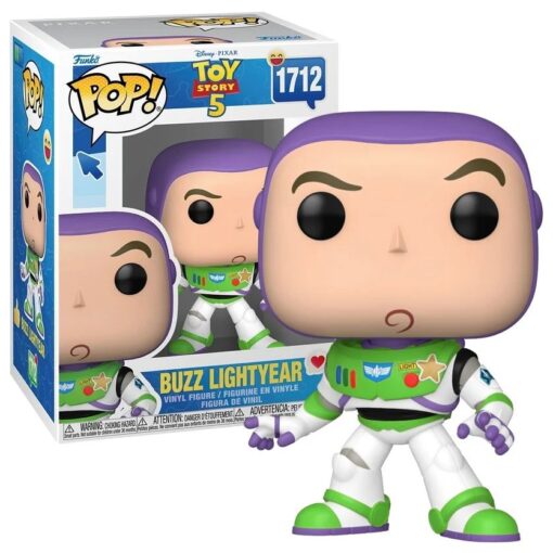 Funko POP! Disney No. 1712 - Toy Story 5 - Buzz Lightyear