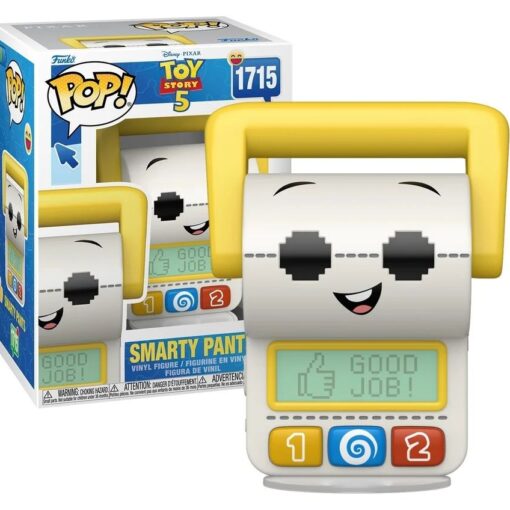 Funko POP! Disney No. 1715 - Toy Story 5 - Smarty Pants
